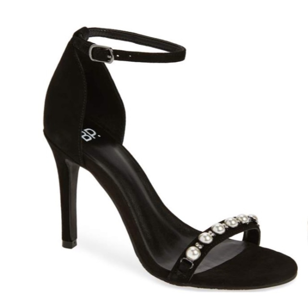 Beautiful high sandals